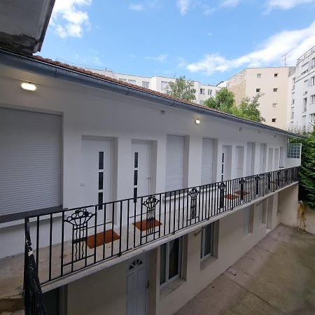 2G- Studio Tout Equipe Avec Cuisine Proche Paris Issy-les-Moulineaux Εξωτερικό φωτογραφία