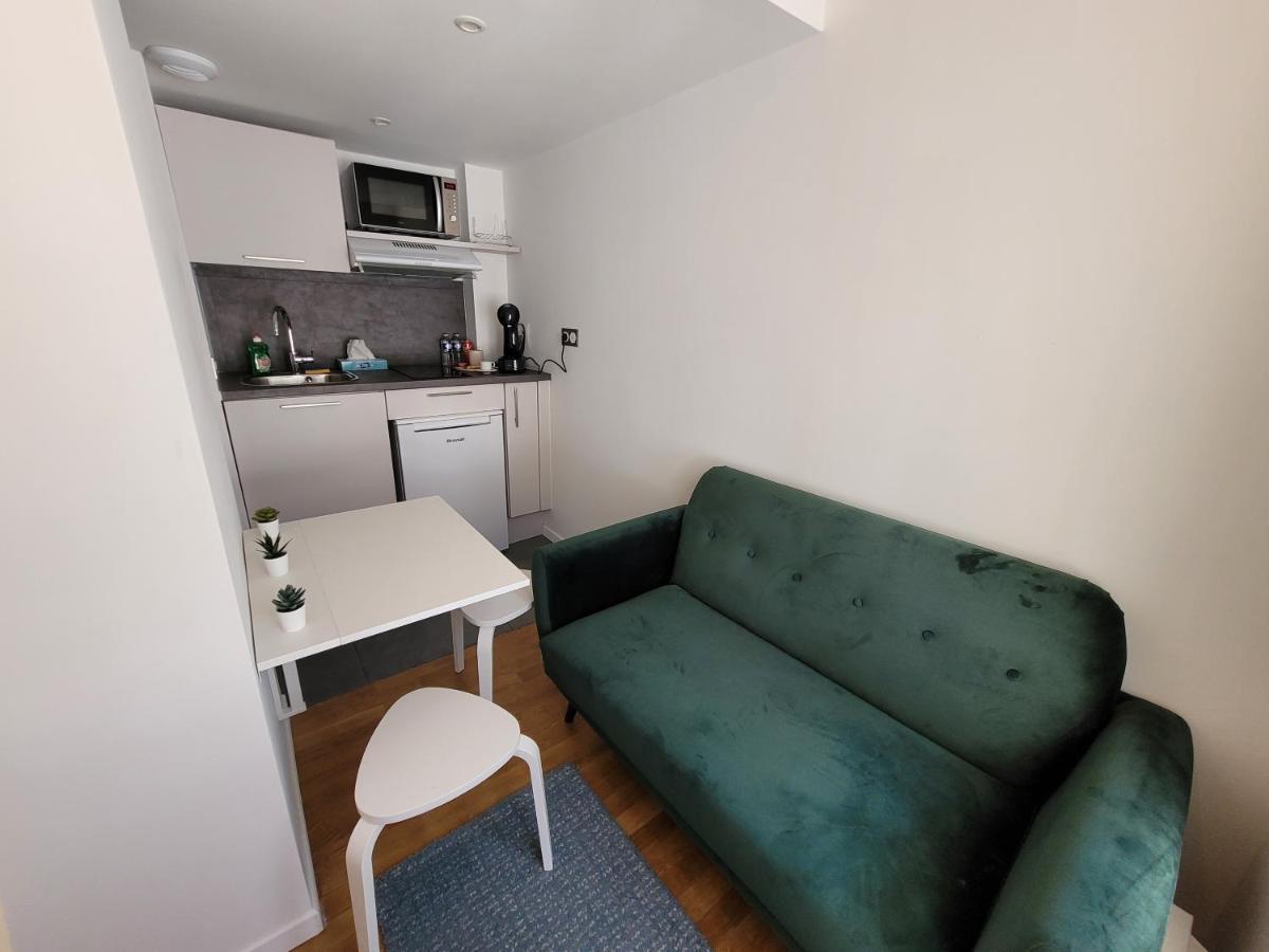 2G- Studio Tout Equipe Avec Cuisine Proche Paris Issy-les-Moulineaux Εξωτερικό φωτογραφία