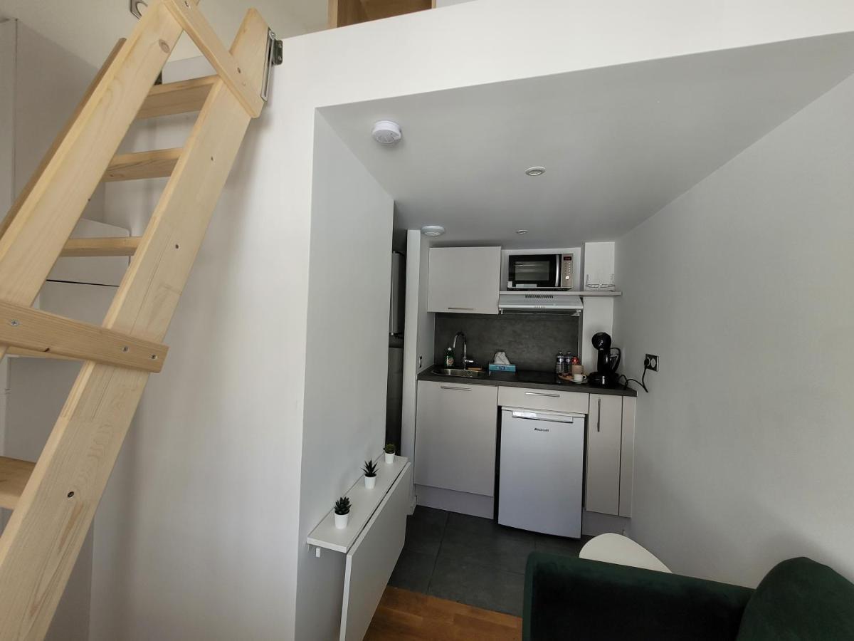 2G- Studio Tout Equipe Avec Cuisine Proche Paris Issy-les-Moulineaux Εξωτερικό φωτογραφία