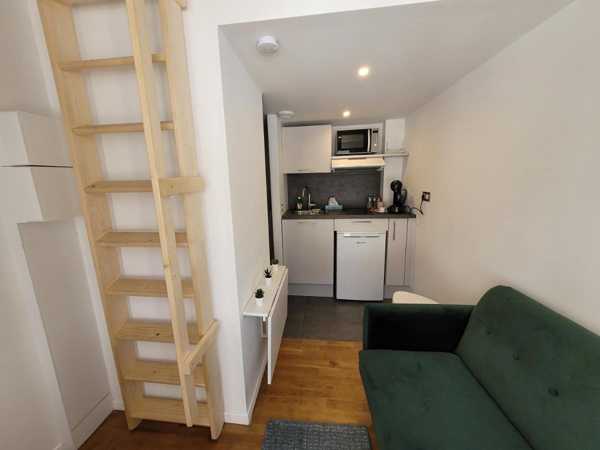 2G- Studio Tout Equipe Avec Cuisine Proche Paris Issy-les-Moulineaux Εξωτερικό φωτογραφία