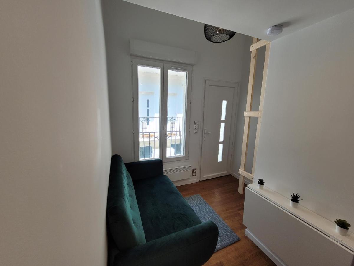 2G- Studio Tout Equipe Avec Cuisine Proche Paris Issy-les-Moulineaux Εξωτερικό φωτογραφία