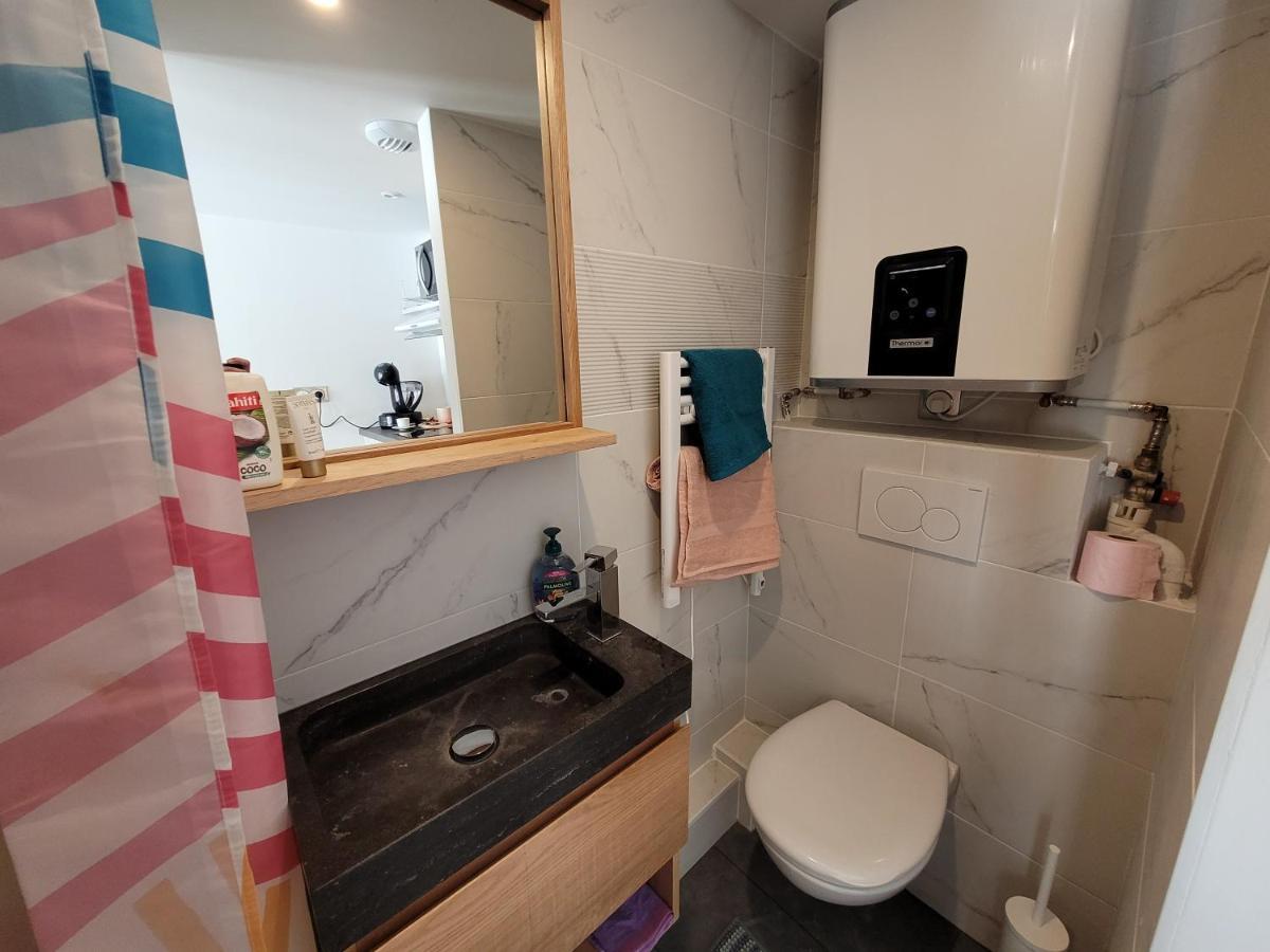 2G- Studio Tout Equipe Avec Cuisine Proche Paris Issy-les-Moulineaux Εξωτερικό φωτογραφία
