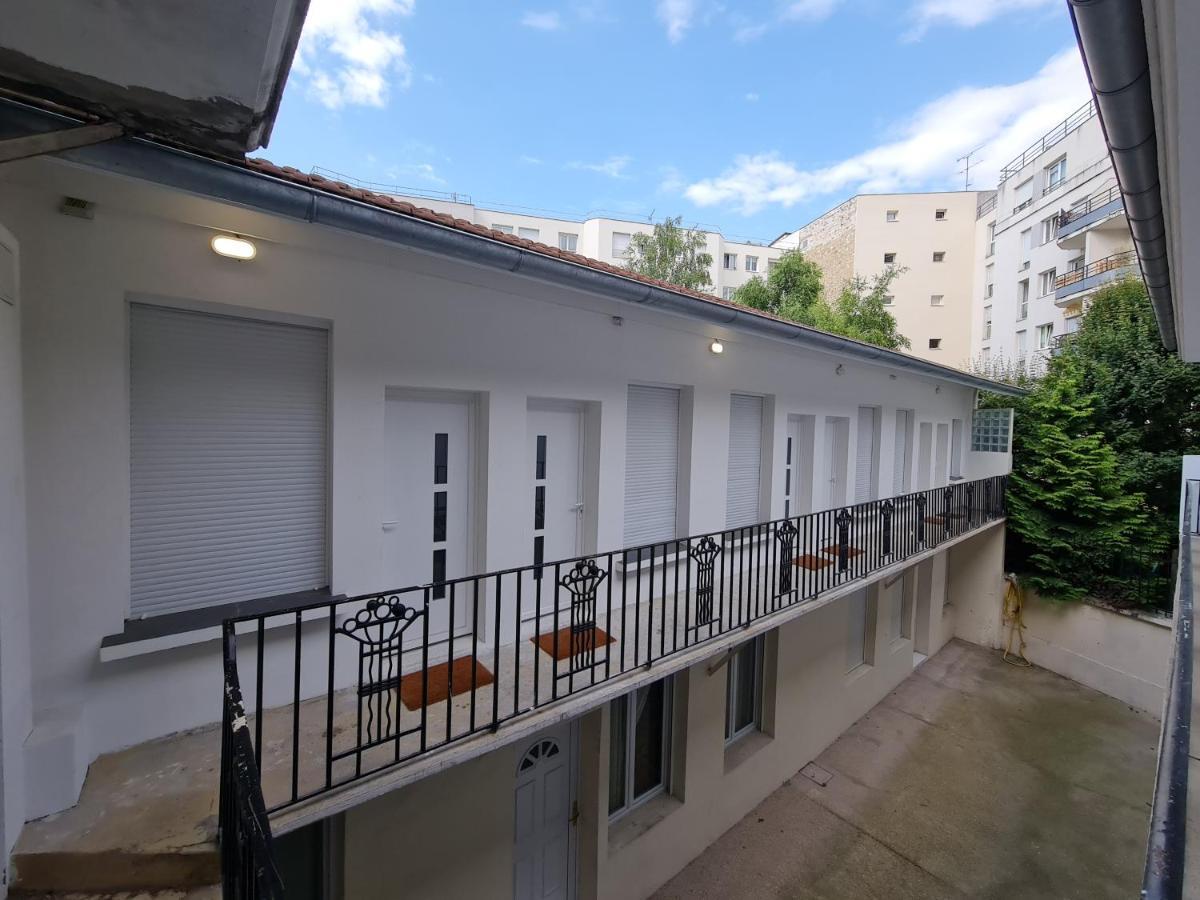2G- Studio Tout Equipe Avec Cuisine Proche Paris Issy-les-Moulineaux Εξωτερικό φωτογραφία